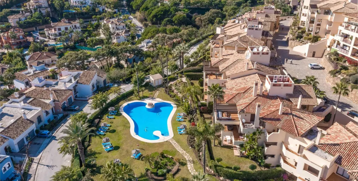 Venta de apartamento en planta baja en Benahavís 44