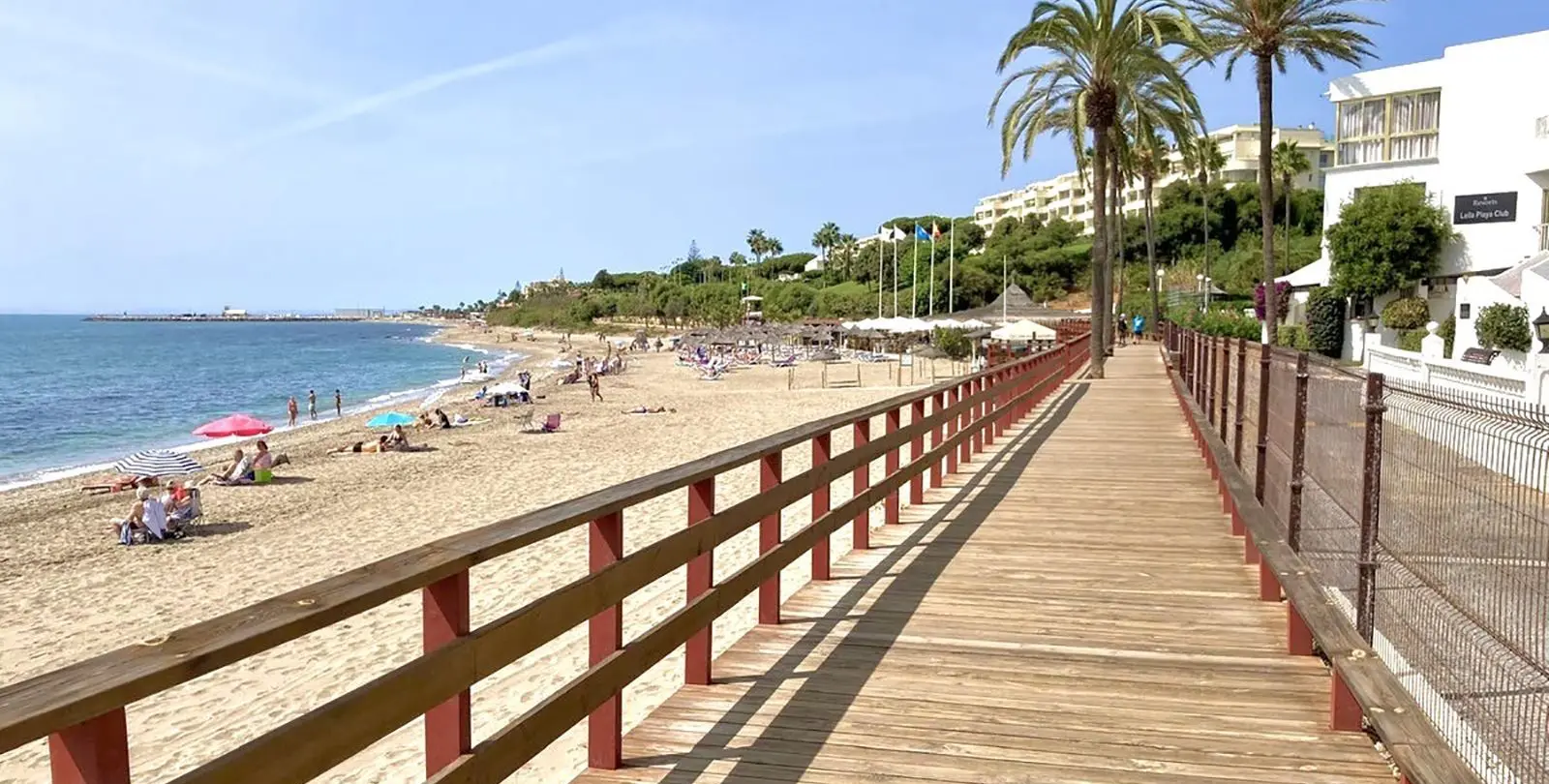 Sale of ground floor apartment in Calahonda 7