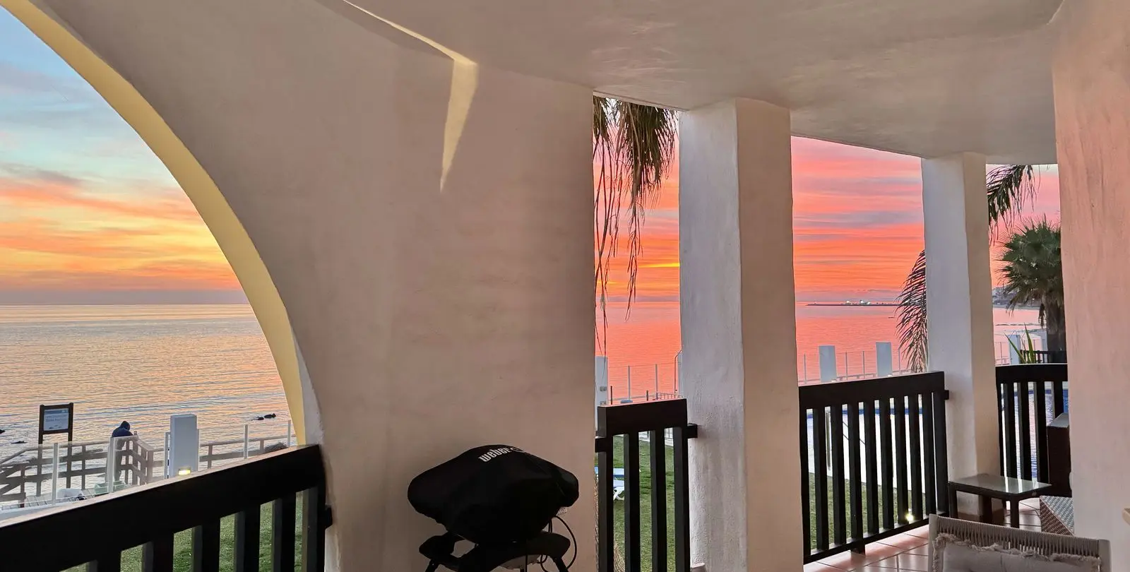 Sale of ground floor apartment in Calahonda 29