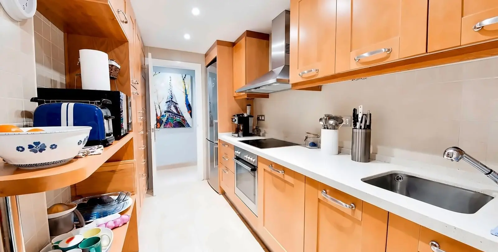 Продажа апартаментов на первом этаже в Los Arqueros 5