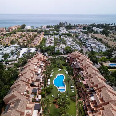 Venta de apartamento en planta baja en Marbella