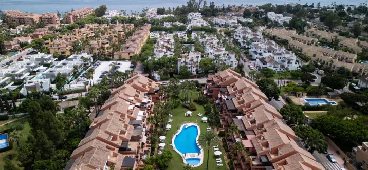 Venta de apartamento en planta baja en Marbella 0