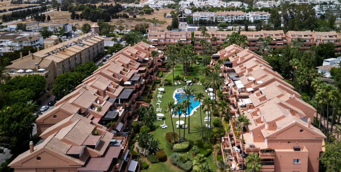 Venta de apartamento en planta baja en Marbella 4