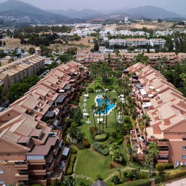 Venta de apartamento en planta baja en Marbella