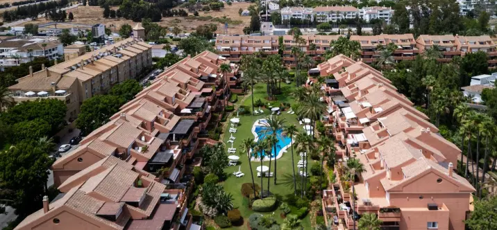 Venta de apartamento en planta baja en Marbella 3