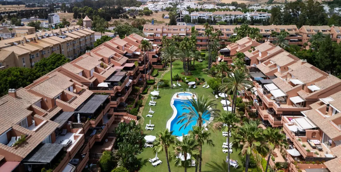 Venta de apartamento en planta baja en Marbella 5