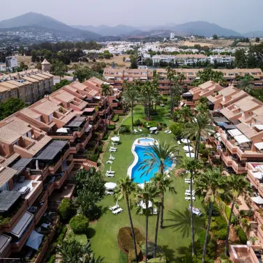 Venta de apartamento en planta baja en Marbella