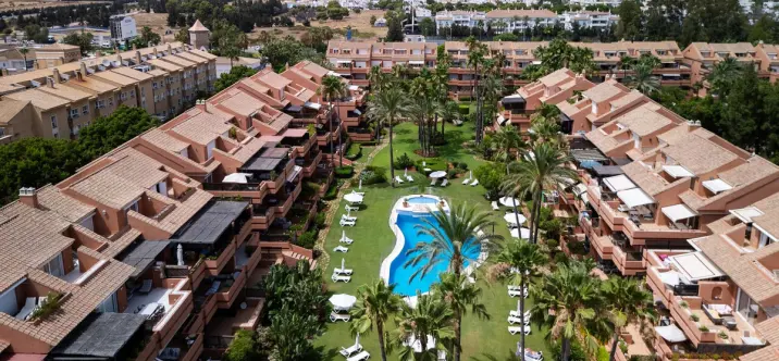 Venta de apartamento en planta baja en Marbella 4