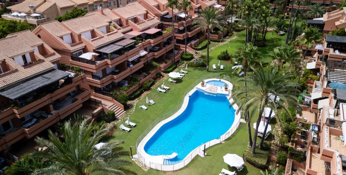 Venta de apartamento en planta baja en Marbella 6