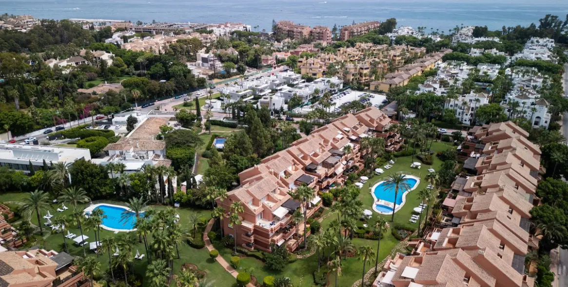 Venta de apartamento en planta baja en Marbella 7