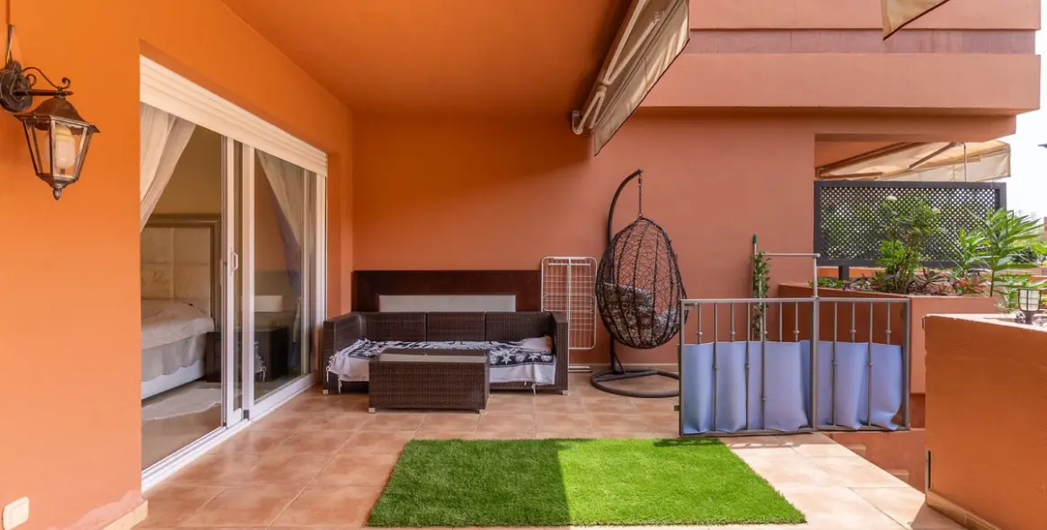 Venta de apartamento en planta baja en Marbella 8