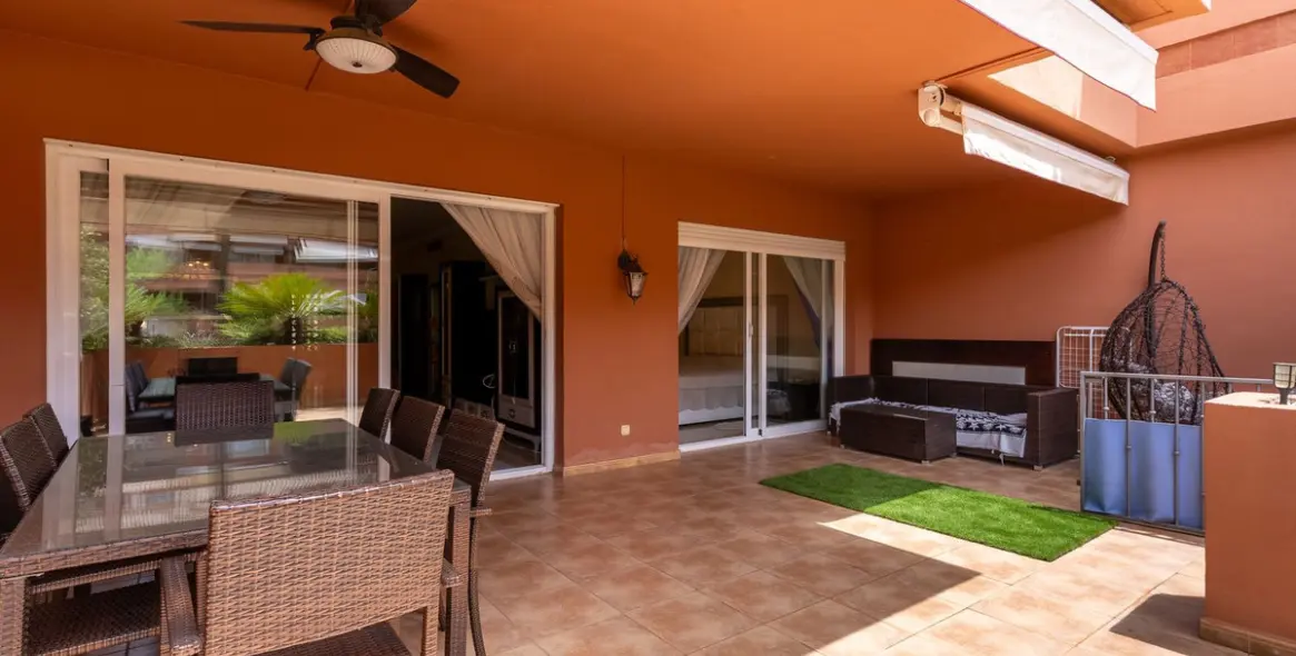 Venta de apartamento en planta baja en Marbella 9
