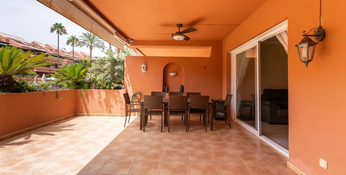 Venta de apartamento en planta baja en Marbella 10