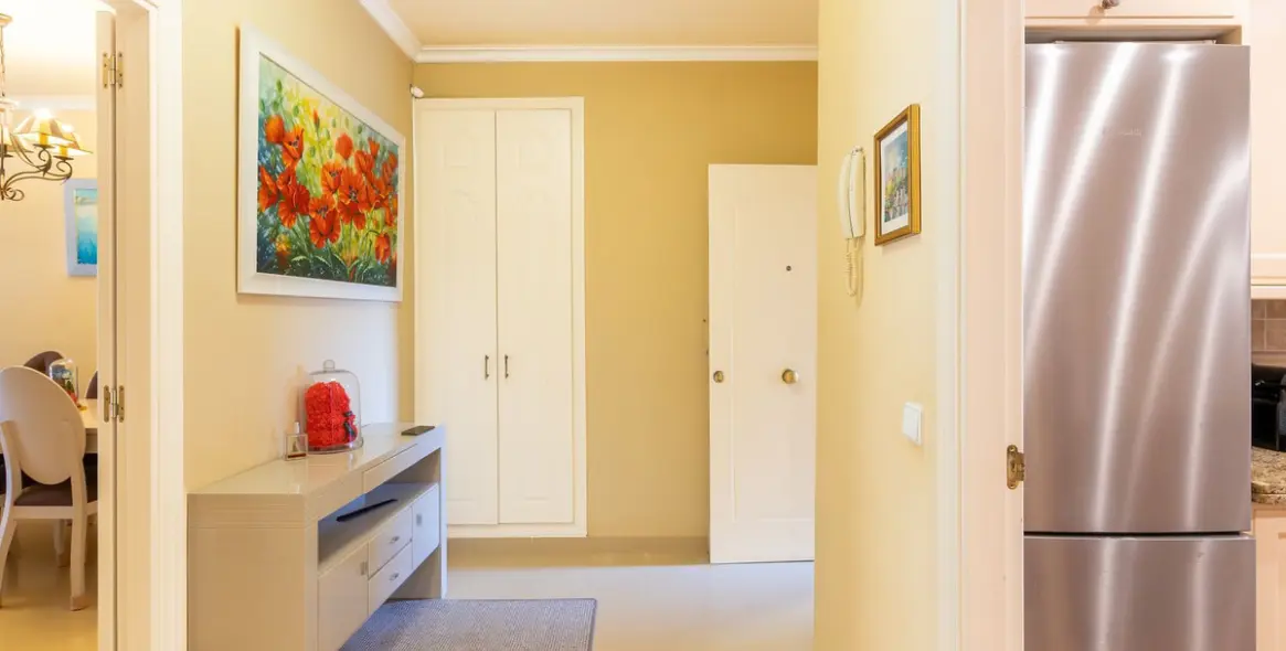 Venta de apartamento en planta baja en Marbella 16
