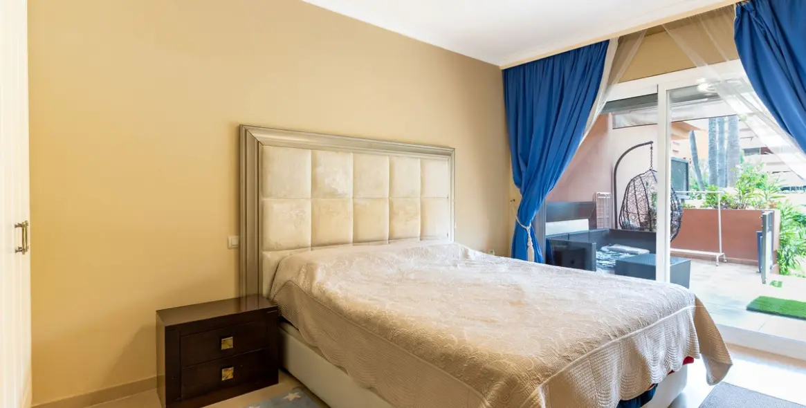Venta de apartamento en planta baja en Marbella 21