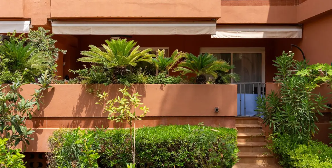 Venta de apartamento en planta baja en Marbella 24