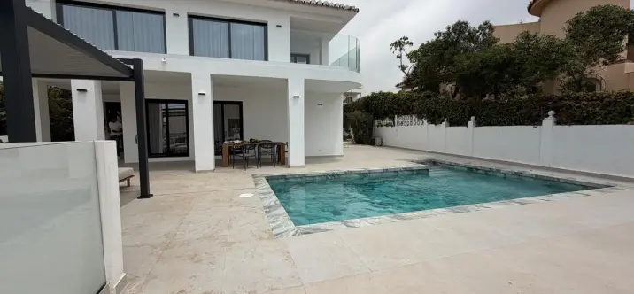 Venta de villa independiente en Campo Mijas 1