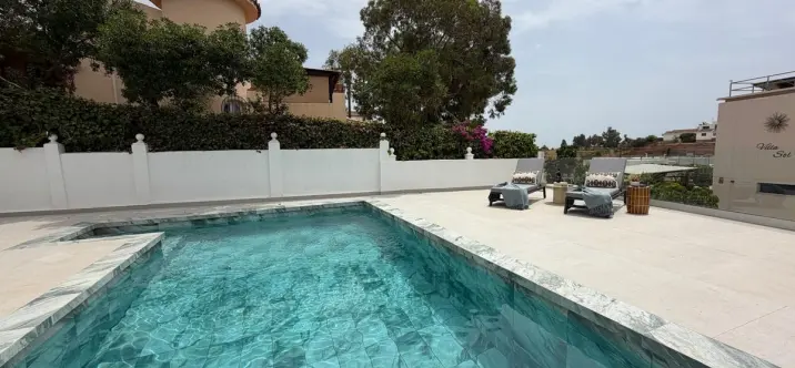 Venta de villa independiente en Campo Mijas 2
