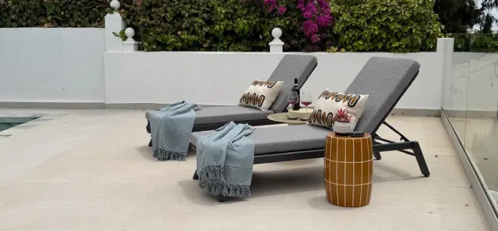 Venta de villa independiente en Campo Mijas 3
