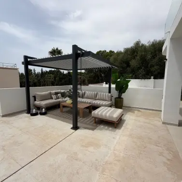 Venta de villa independiente en Campo Mijas