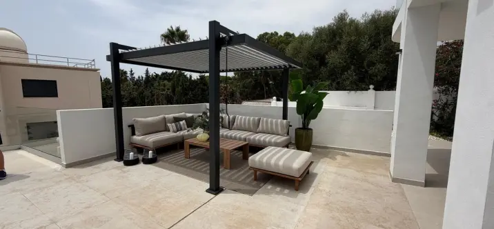 Venta de villa independiente en Campo Mijas 4