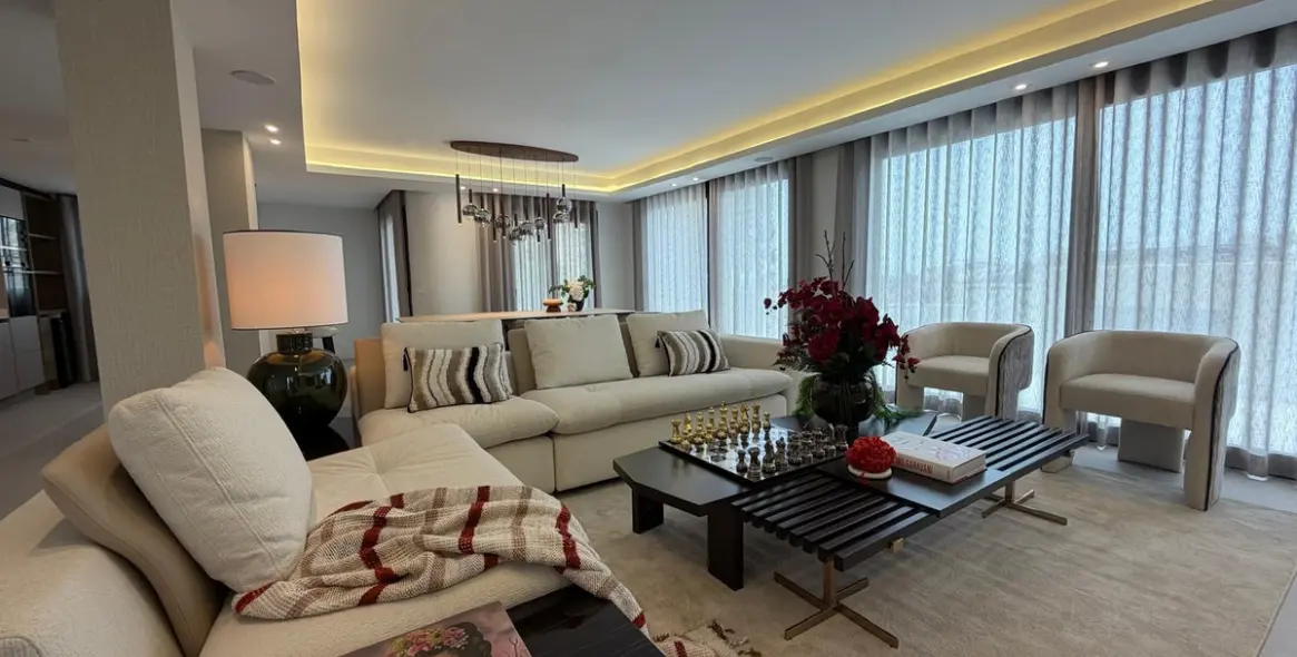 Продажа  отдельно стоящей виллы в Campo Mijas 7