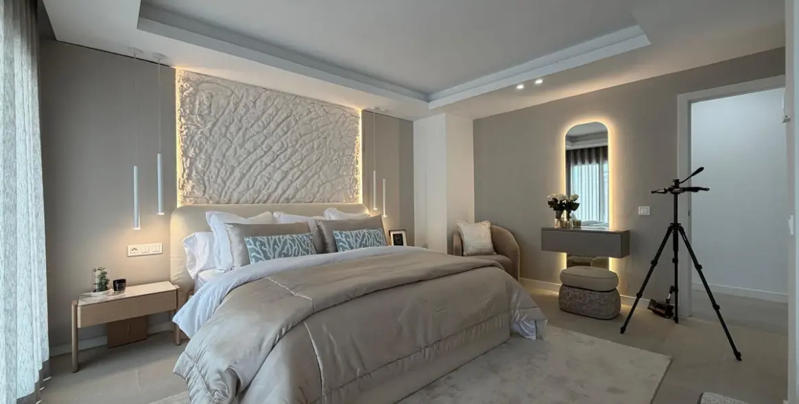 Продажа  отдельно стоящей виллы в Campo Mijas 13