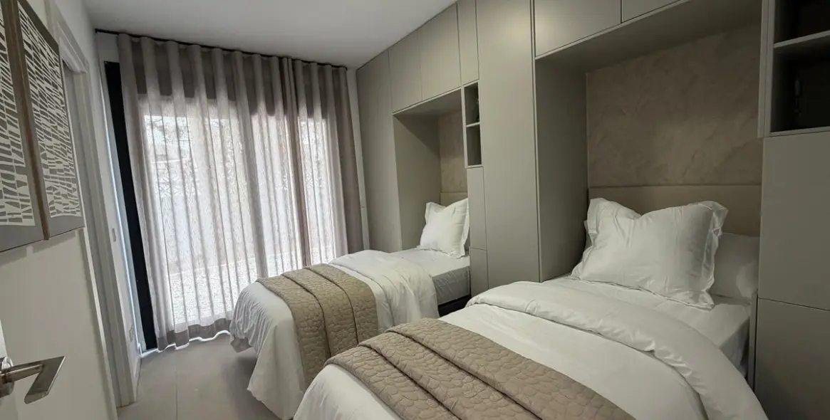 Продажа  отдельно стоящей виллы в Campo Mijas 17