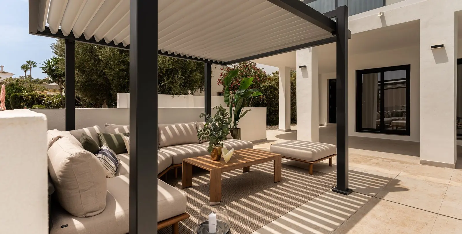 Venta de villa independiente en Campo Mijas 7
