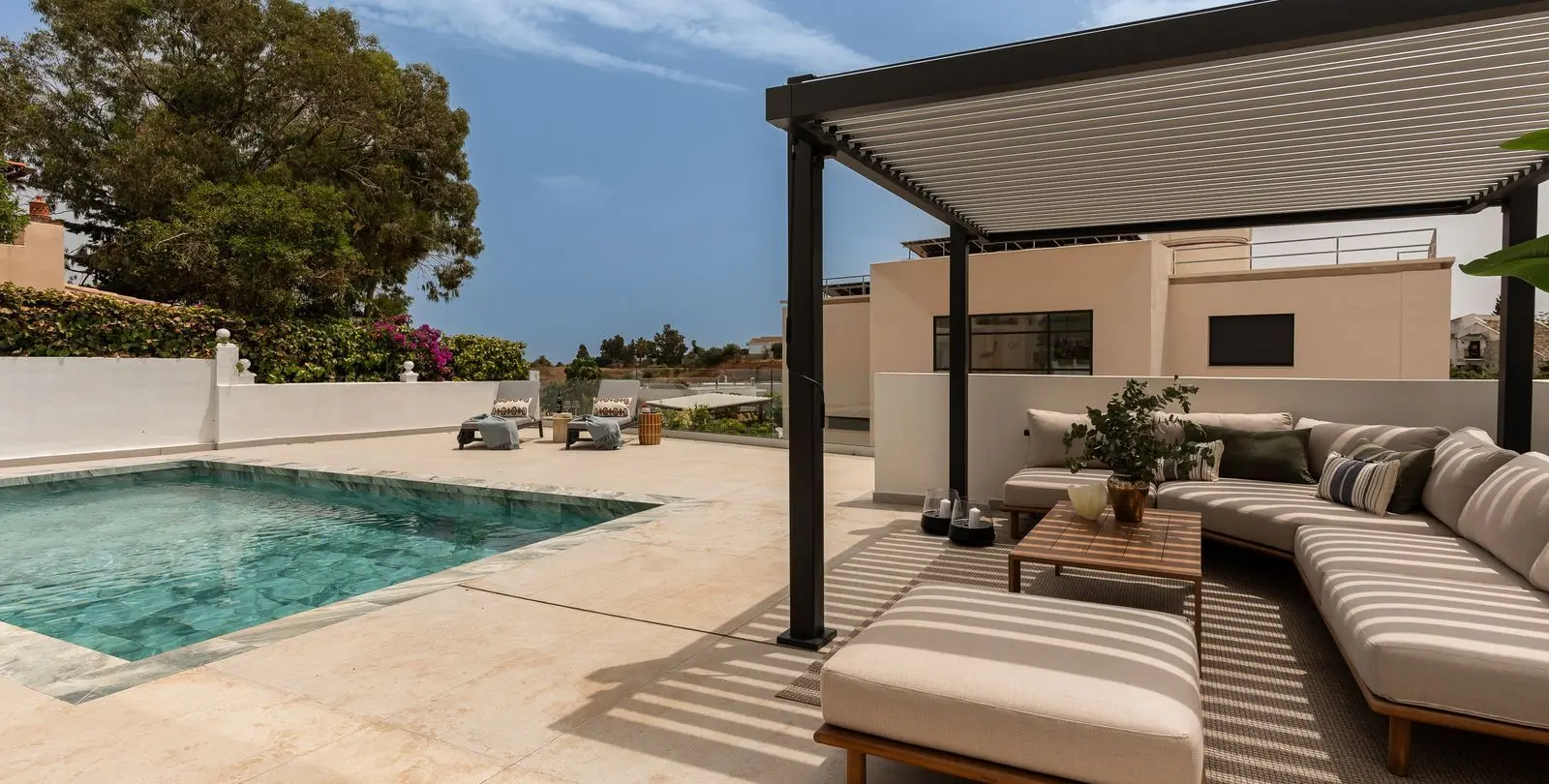 Venta de villa independiente en Campo Mijas 2