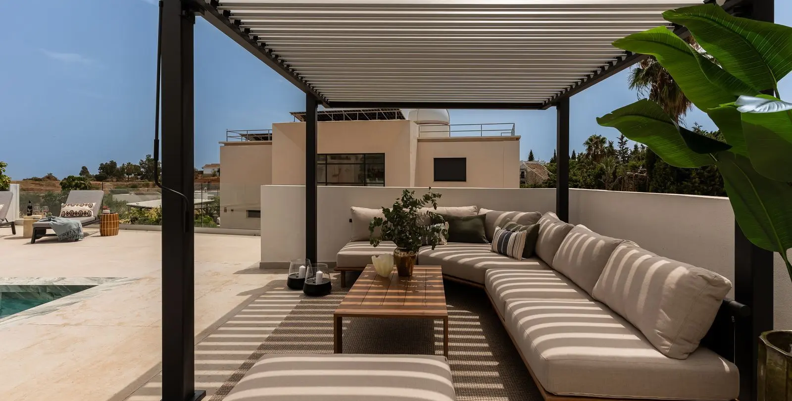 Venta de villa independiente en Campo Mijas 3