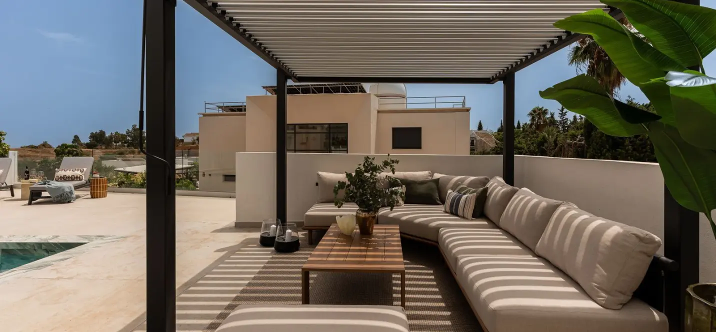Продажа  отдельно стоящей виллы в Campo Mijas 2