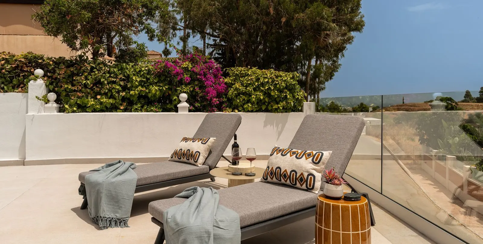 Venta de villa independiente en Campo Mijas 5