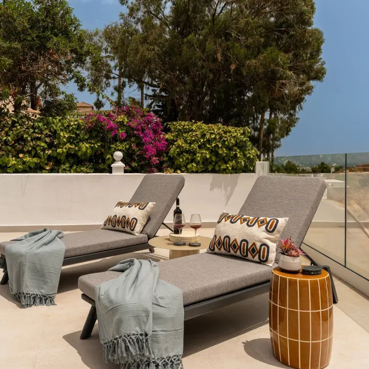 Продажа  отдельно стоящей виллы в Campo Mijas