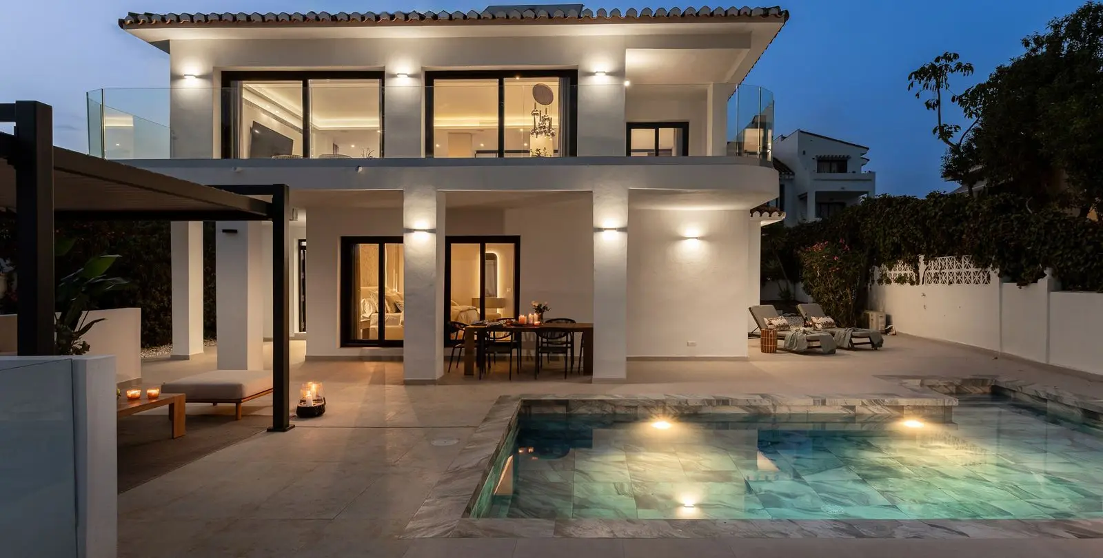 Venta de villa independiente en Campo Mijas 8