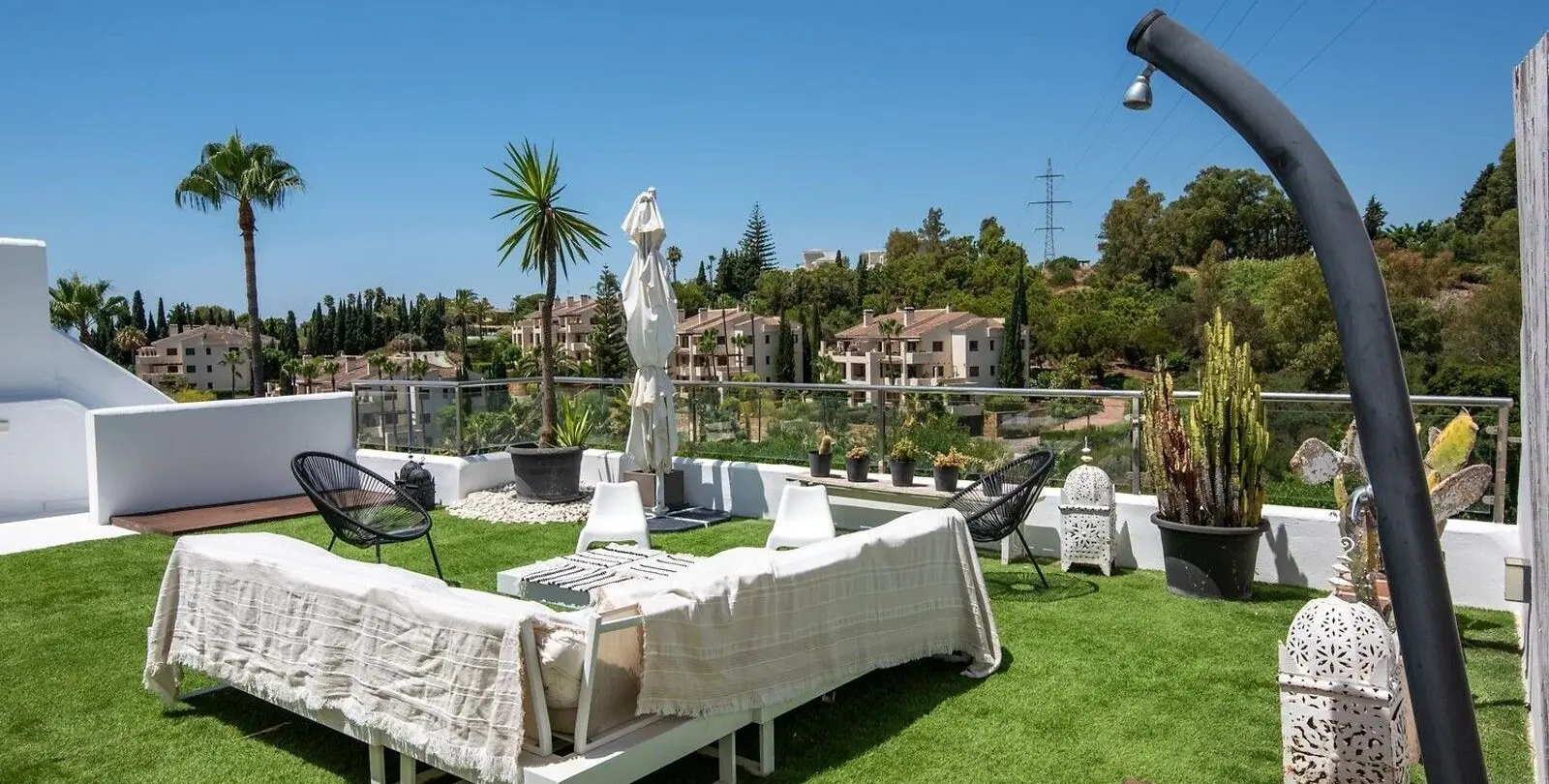 Продажа пентхауса в La Quinta 1