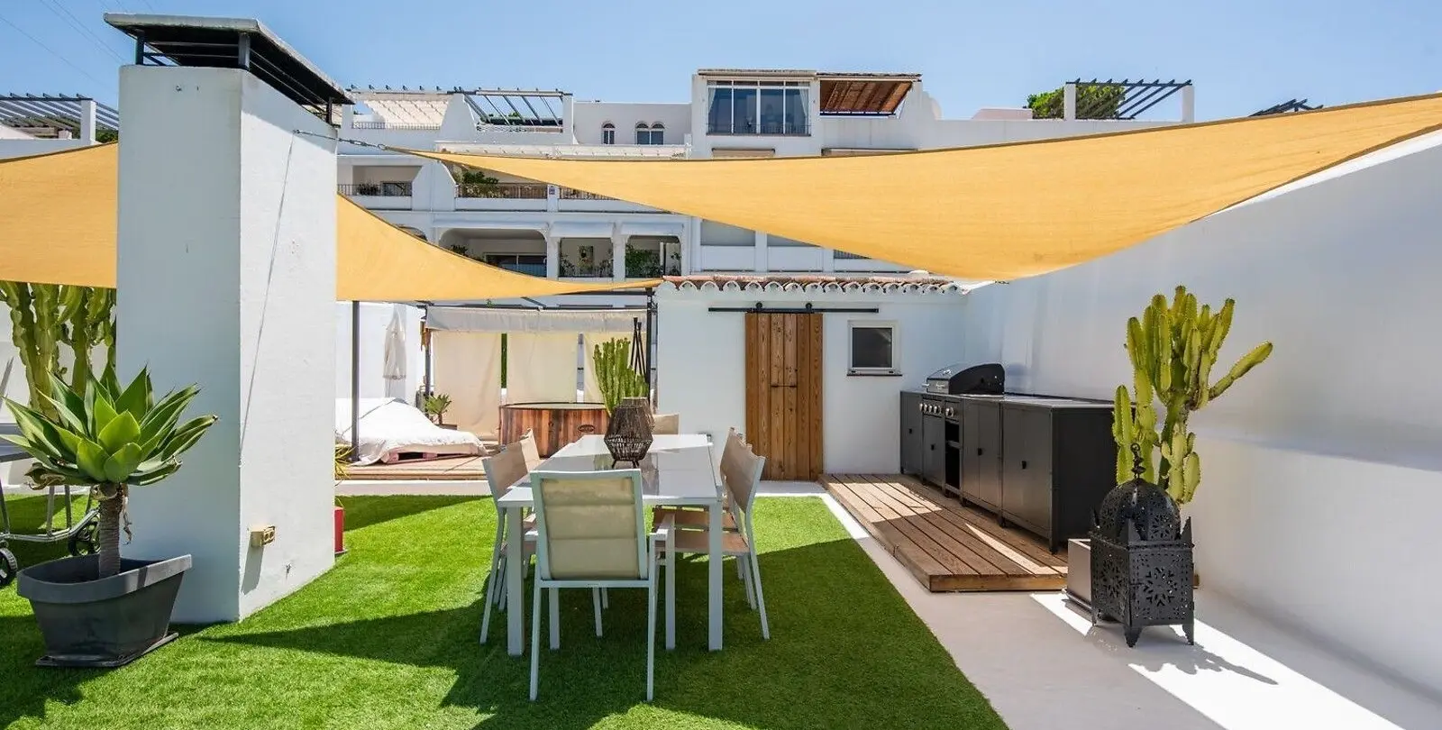Продажа пентхауса в La Quinta 3