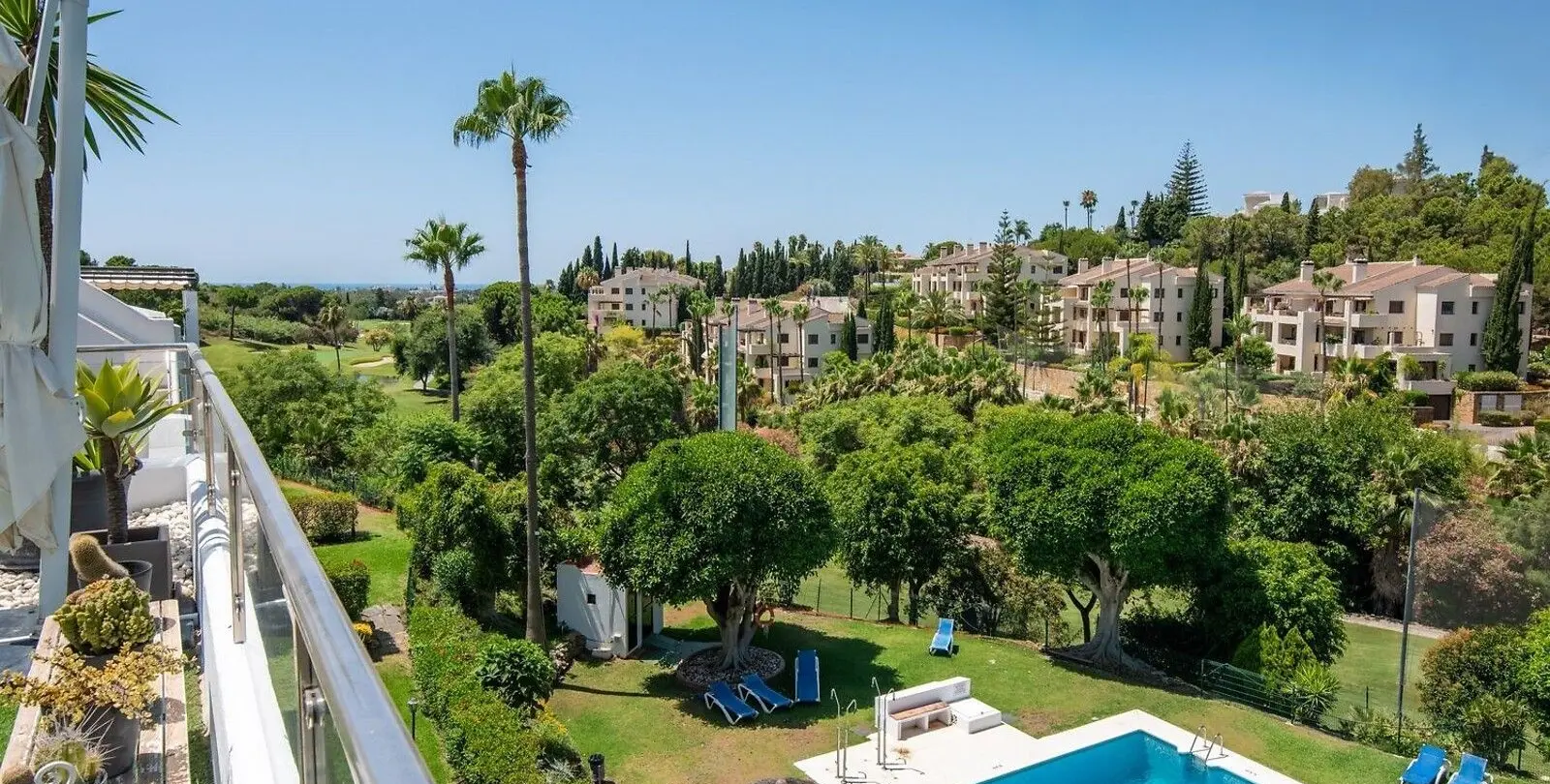 Продажа пентхауса в La Quinta 28