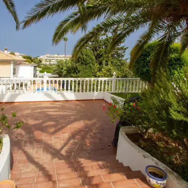 Venta de villa independiente en Mijas Costa