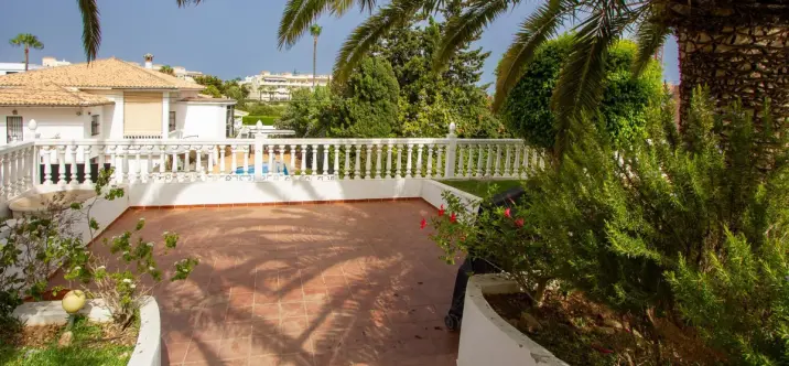 Venta de villa independiente en Mijas Costa 1
