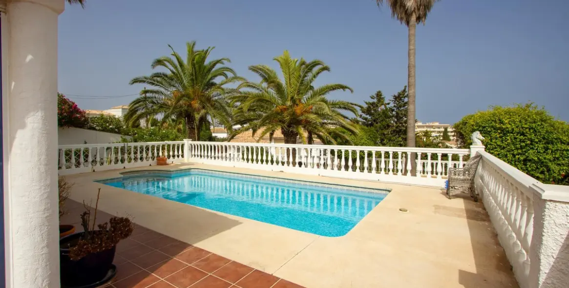 Venta de villa independiente en Mijas Costa 4