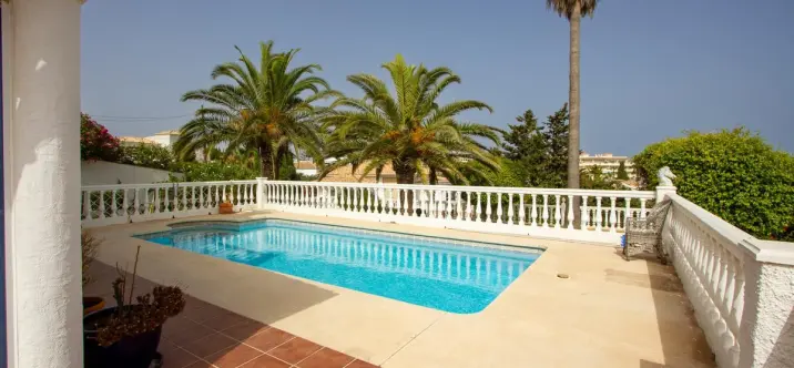 Venta de villa independiente en Mijas Costa 3