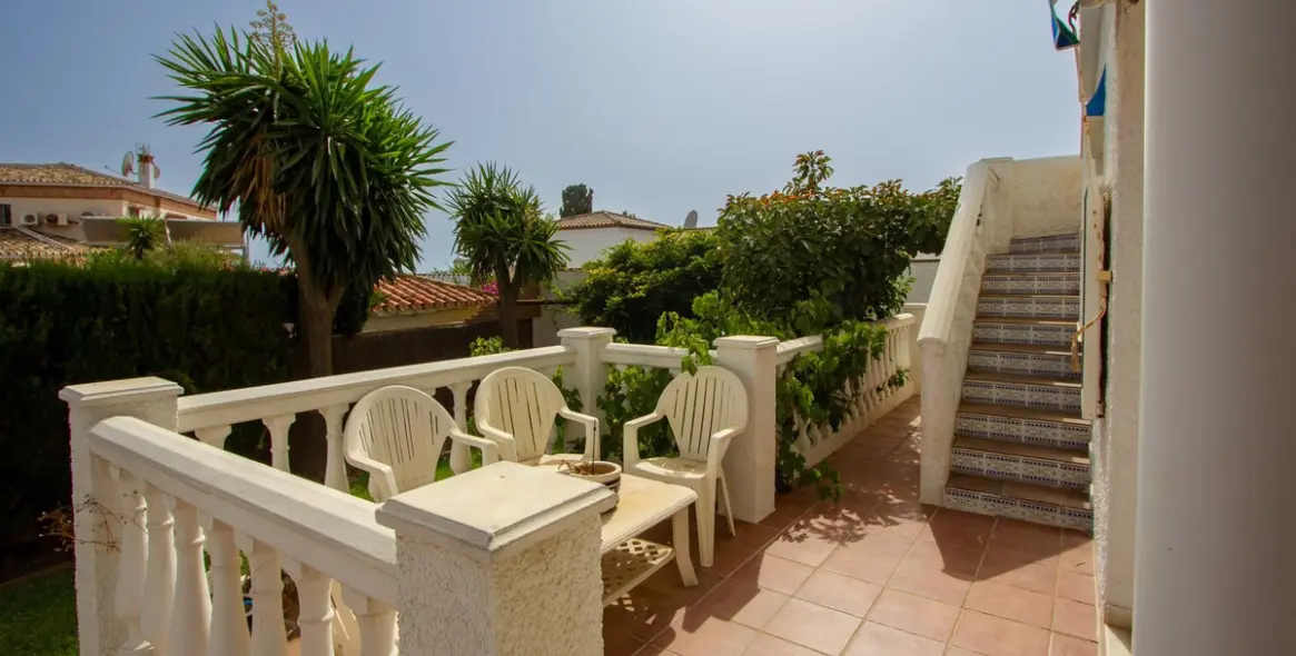 Venta de villa independiente en Mijas Costa 9