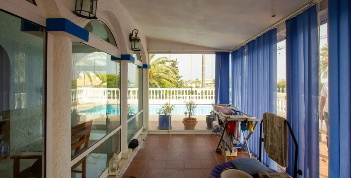 Venta de villa independiente en Mijas Costa 10