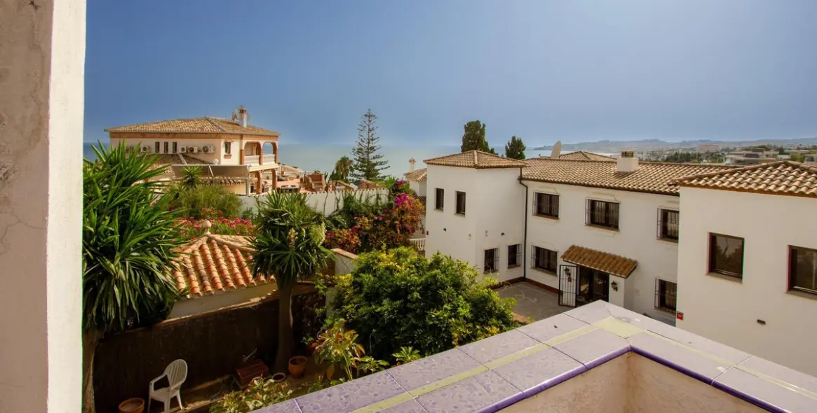 Venta de villa independiente en Mijas Costa 14