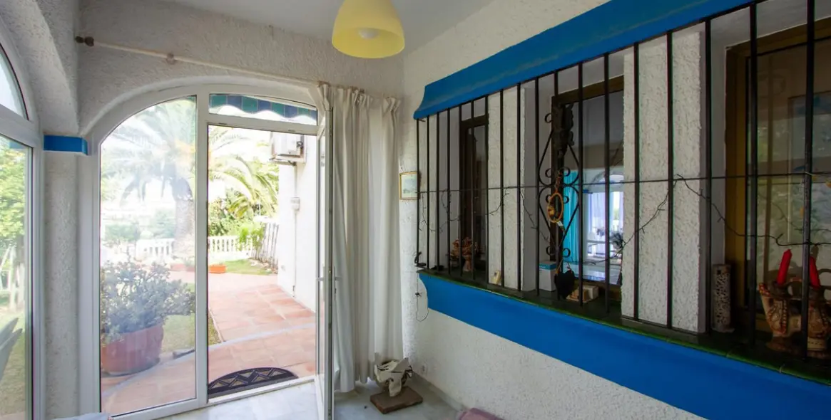Venta de villa independiente en Mijas Costa 16