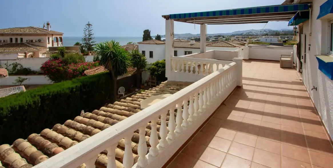 Venta de villa independiente en Mijas Costa 17