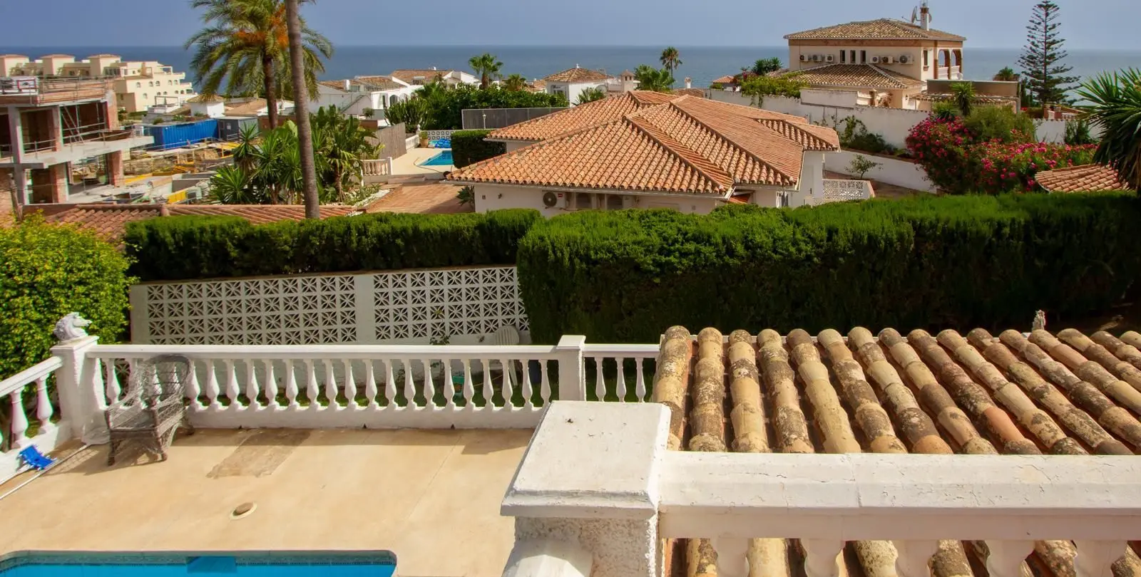 Продажа  отдельно стоящей виллы в Mijas Costa 3