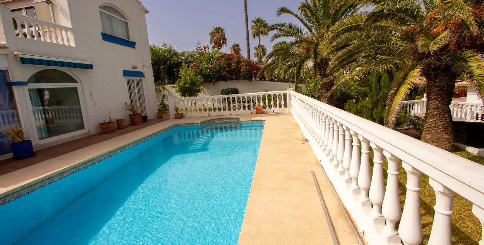 Продажа  отдельно стоящей виллы в Mijas Costa 4