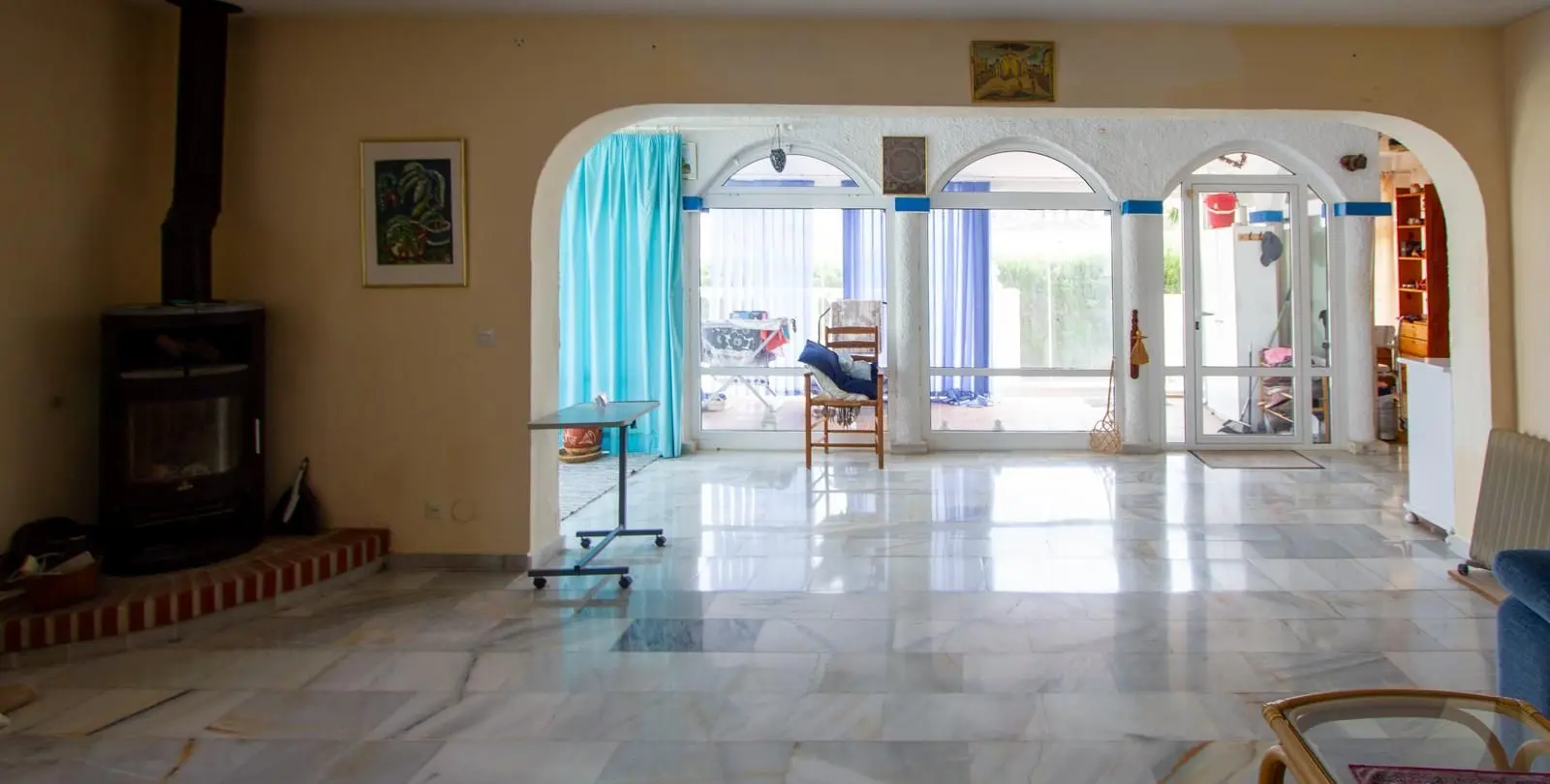 Продажа  отдельно стоящей виллы в Mijas Costa 7